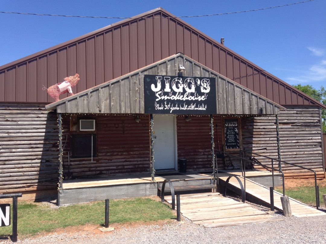 Jigg's smokehouse